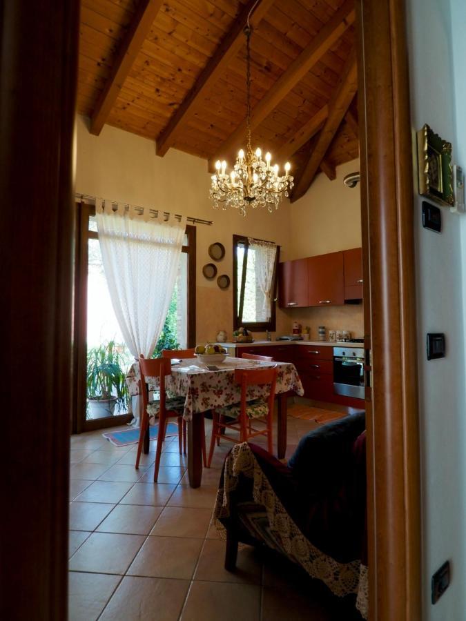 Agriturismo Fondo Novelle La Casina Феррара Экстерьер фото