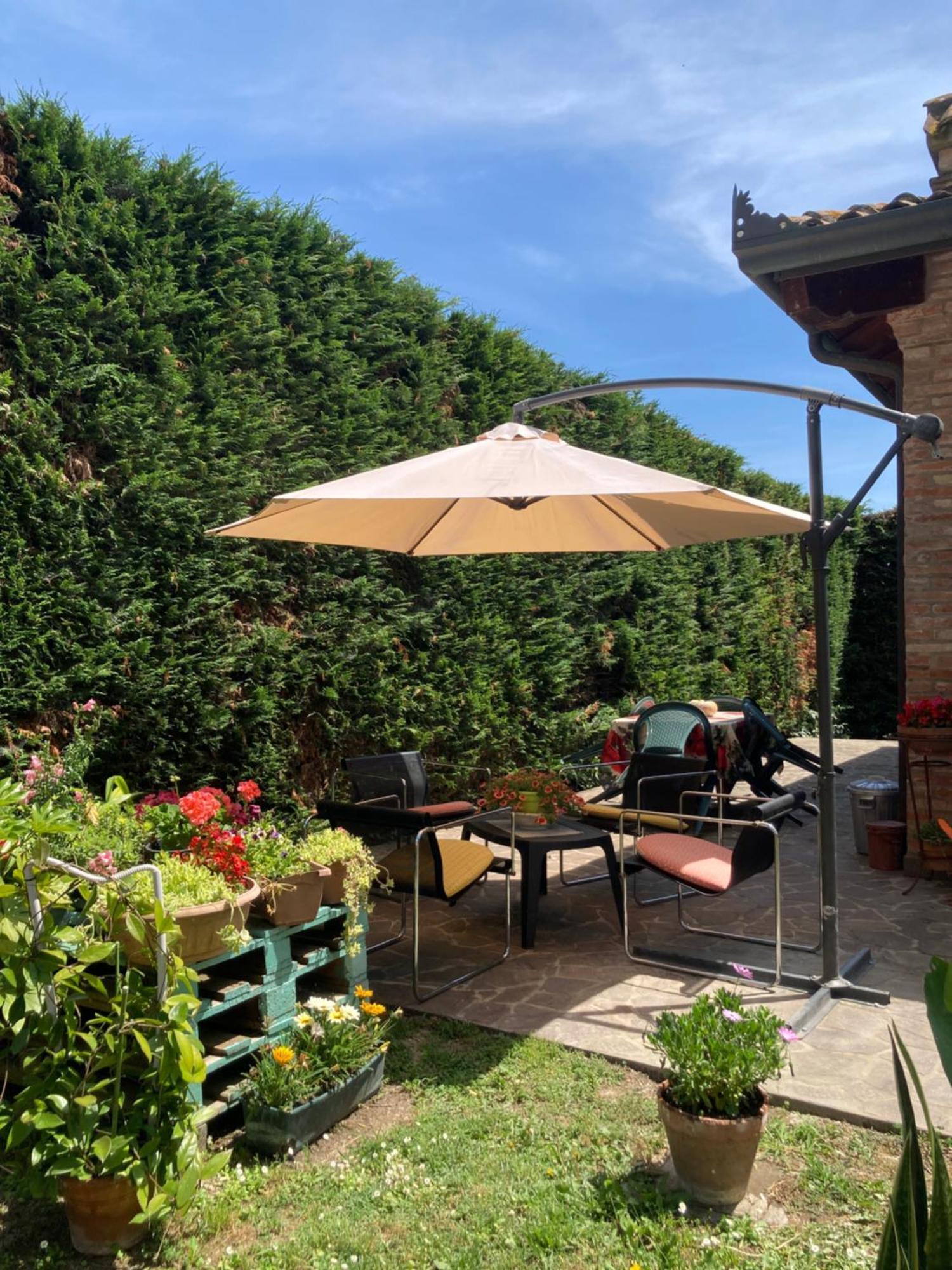 Agriturismo Fondo Novelle La Casina Феррара Экстерьер фото